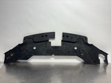 2012 FORD MUSTANG GT RADIATOR SUPPORT COVER BR33-8C291-AAW OEM #1493
