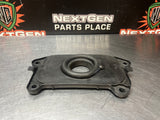 05-13 C6 CORVETTE MANUAL SHIFTER BODY TUNNEL BOOT OEM 15216254 #1110