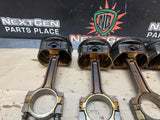 GEN IV 4 LY6 6.0 RODS AND PISTONS OEM #C263