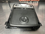 08-09 PONTIAC G8 OVERHEAD CONSOLE DOME LIGHT WITH SUNROOF SWITCH OEM  #602