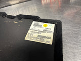 97-04 C5 CORVETTE LH DRIVER SIDE REAR CARGO DEPARTMENT COVER OEM 10434927 #1433