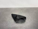 2012 FORD MUSTANG GT LH DRIVER DOOR MIRROR TRIM COVER OEM #1493