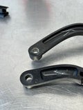 2015 FORD MUSTANG GT LH AND RH WINDSHEILD WIPER ARMS OEM #295