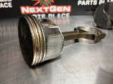 GEN IV 4 LY2 4.8L RODS AND PISTONS OEM #C241