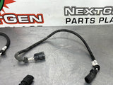 2013 FORD MUSTANG GT GEN 1 FRONT & REAR OXYGEN SENSOR EXTENSIONS #348