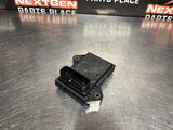 2019 CAMARO SS TRACTION CONTROL MODULE with BRACKET 84473290 #1126