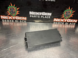 2013 FORD MUSTANG GT FUSE BOX RELAY MODULE COVER LID OEM 6E5T-14A003-AB #1271