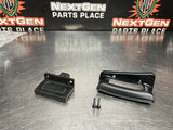 13 C6 CORVETTE RH PASSENGER SIDE DOOR TOUCH PAD HANDLE 10446343 / 10366655 #1038