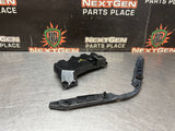 2013 FORD MUSTANG GT RH REAR BUMPER BRACKET SUPPORT OEM #1588