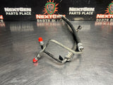 2010 CAMARO SS POWER STEERING LINES / COOLER HOSES OEM #1605