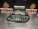 2005 C6 CORVETTE LH DRIVER BACKUP REVERSE LIGHT ASSEMBLY OEM 10316654 #1110