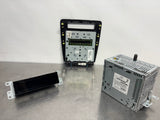2012 MUSTANG GT SHAKER RADIO ASSEMBLY OEM #1493