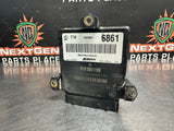 2011 SILVERADO LML ALLISON TCM T14 TRANSMISSION CONTROL MODULE 24256861 #W447