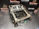 11-14 FORD MUSTANG RH PASSENGER POWER SEAT TRACK OEM #1176