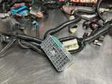 2012 CORVETTE LS3/TR6060 M/T ENGINE WIRING HARNESS W ECM 22815156/12647990 #1038