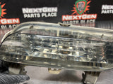 2005 C6 CORVETTE LH DRIVER BACKUP REVERSE LIGHT ASSEMBLY OEM 10316654 #1030