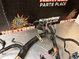 1997 C5 CORVETTE AUTO ENGINE HARNESS OEM #1289