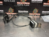 2004 PONTIAC GTO CRUISE CONTROL MODULE AND ACTUATOR OEM #1438