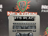 2013 MUSTANG GT SHAKER RADIO TEMPERATURE CONTROL PANEL CR3T-18A802-KA OEM #877