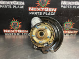 14-19 C7 CORVETTE LH LEFT REAR KNUCKLE SPINDLE OEM #1604
