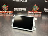 2016 FORD MUSTANG 8” DASH SCREEN NAVIGATION RADIO GR3T-14G370-CM OEM #939