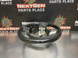 2007 C6 CORVETTE STEERING WHEEL OEM #998