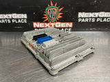 2015 CHEVY SILVERADO DURAMAX DIESEL 6.6L ECM 12661877 OEM #1324