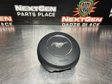 2015 FORD MUSTANG GT STEERING WHEEL AIRBAG OEM #824