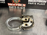 2010 FORD F350 FRONT RH LH TOW HOOKS OEM #949
