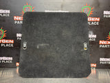97-04 C5 CORVETTE REAR CENTER CARGO COVER OEM BLCK 10413546 #1374