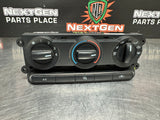 08-10 FORD F250 F350 CLIMATE CONTROL HVAC OEM 7C3T-19980-CE #861