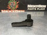 10-14 FORD MUSTANG GT LH DRIVER SIDE SEAT RECLINE LEVER OEM #1175
