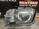 2010 CAMARO SS LH DRIVER SIDE HEADLIGHT XENON OEM #1524