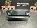 2008 FORD F250 DIGITAL AC HEAT CLIMATE CONTROL 7C3T-18C612-DE #1016