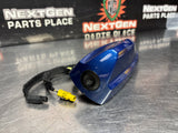 2021 CAMARO SS ANTENNA SHARK FIN WITH BACKUP CAMERA BLUE 84894981 OEM #1556