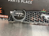 2013 FORD MUSTANG GT FRONT UPPER GRILLE WITHOUT FOG LIGHTS OEM DR33-8200-BCW 990