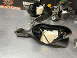 2015 FORD F350 CREW CAB SEAT BELTS SET FRONT AND REAR RH LH OEM #1246