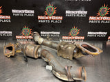 2015-2019 C7 CORVETTE CATALYTIC CONVERTER EXHAUST MID PIPES OEM 12619015 #1181