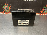 2011 SILVERADO 2500 LML BCM BODY CONTROL MODULE 20939138 OEM #1206