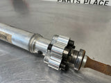 2006-2009 CORVETTE C6 AUTO DRIVESHAFT DRIVE SHAFT PROPELLER SHAFT WITH SOLID MOUNTS #181