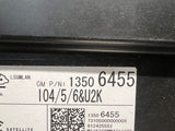 2015 GMC SIERRA 2500 RADIO RECEIVER 13506455 OEM #1603