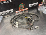 2012 CAMARO SS REAR TAIL LIGHT BUMPER HARNESS OEM #1372