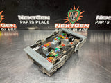 2011 GMC SIERRA 2500 DURAMAX LML ENGINE FUSE BOX 25941367 OEM #1200