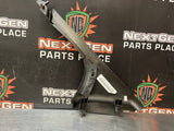05 - 13 C6 CORVETTE CENTER CONSOLE DASH SIDE TRIM BLACK OEM 15250416 #1194