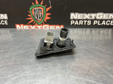 08-10 FORD F250 F350 LIGHTER SOCKET PEDAL ADJUSTMENT SWITCH 8C34-25047A82-B 1003