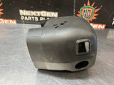 2008 C6 CORVETTE STEERING COLUMN COVER POWER TELESCOPING OEM #1266