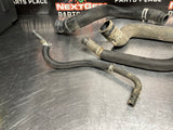 2013 FORD MUSTANG GT RADIATOR HOSE KIT OEM #990