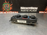 2005 DODGE RAM 2500 5.9 CLIMATE CONTROL P55056321 AD OEM #1075