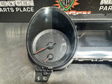2015 FORD MUSTANG GT MT-82 INSTRUMENT CLUSTER FR33-10849-AH 80,389 MILES #1196