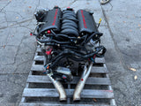 1999 C5 CORVETTE LS1 5.7 ENGINE MOTOR 95,989 MILES #628